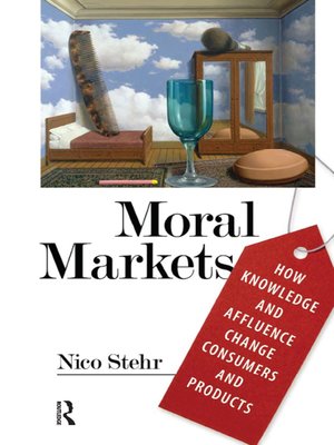 cover image of Moral Markets